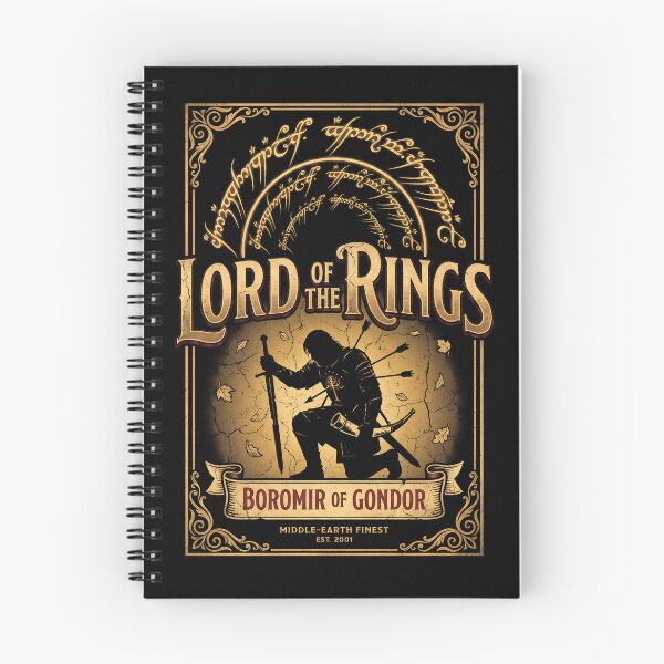 Item preview, Lord of the Rings Boromir of Gondor Poster designed and sold by Senpaiwaves.