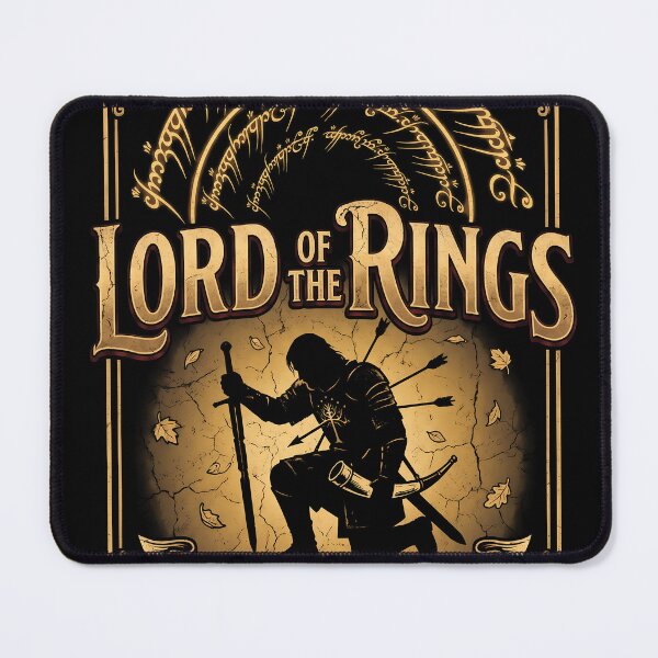 Item preview, Lord of the Rings Boromir of Gondor Poster designed and sold by Senpaiwaves.