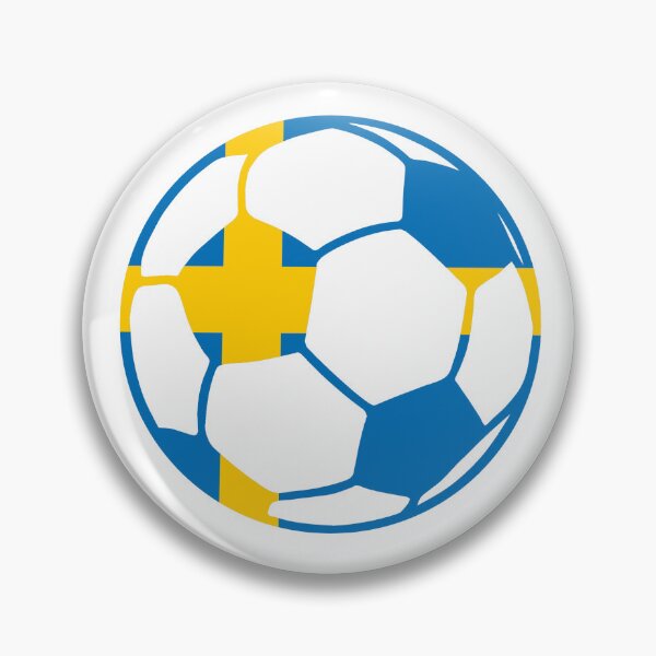 Item preview, Football Sweden Svenska WC designed and sold by InkAndRavens.