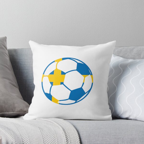 Item preview, Football Sweden Svenska WC designed and sold by InkAndRavens.