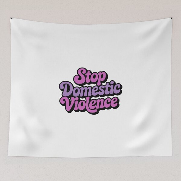 Item preview, Stop Domestic Violence designed and sold by jkrphoto.