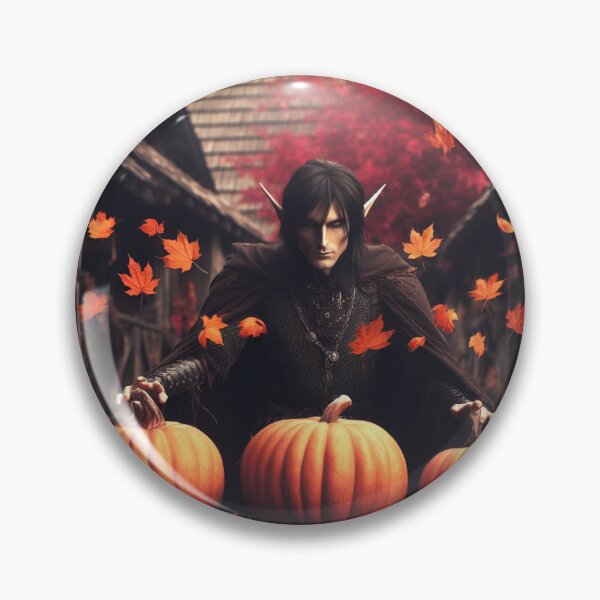 Item preview, Autumn Aesthetic Pumpkin Scene Design designed and sold by MMV2612.
