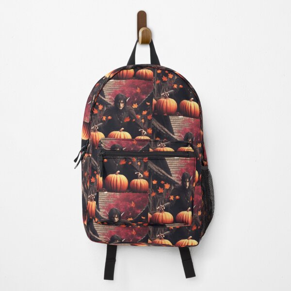 Item preview, Autumn Aesthetic Pumpkin Scene Design designed and sold by MMV2612.