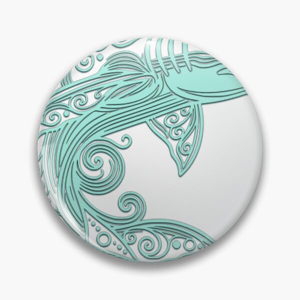 Item preview, Shark in the sea designed and sold by Inselbewohner.