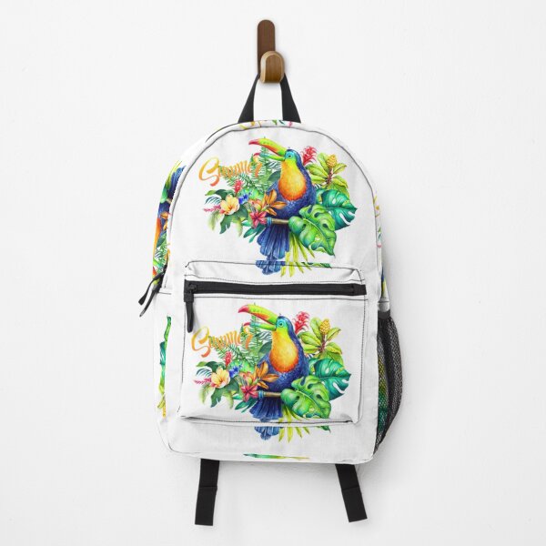 Item preview, Toucan Paradise Bloom designed and sold by EdicrisR.