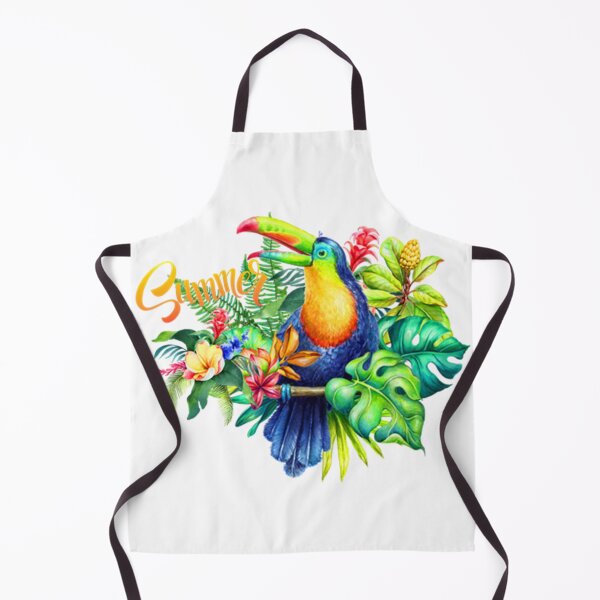 Item preview, Toucan Paradise Bloom designed and sold by EdicrisR.