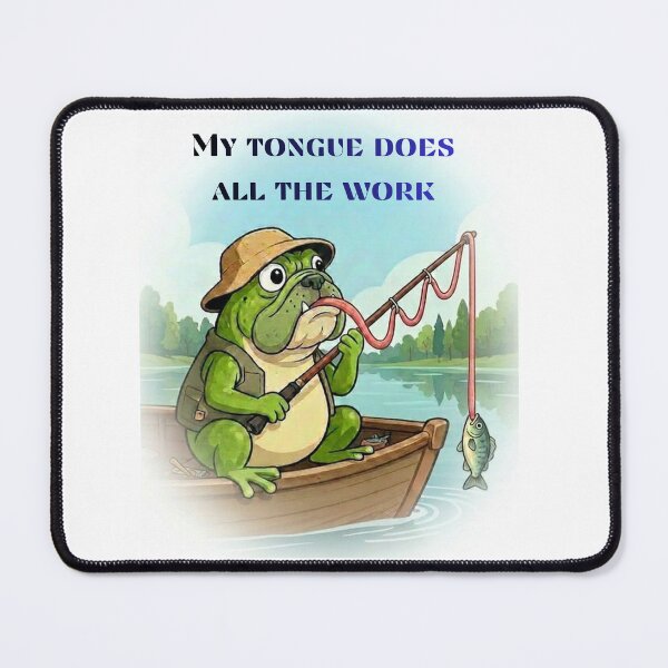 Item preview, Bullfrog designed and sold by Kaitoo-e-graph.
