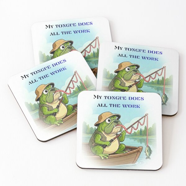 Item preview, Bullfrog designed and sold by Kaitoo-e-graph.