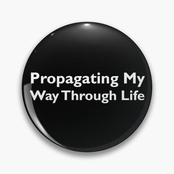 Item preview, Propagating My Way Through Life designed and sold by OnlyTheBest4U.