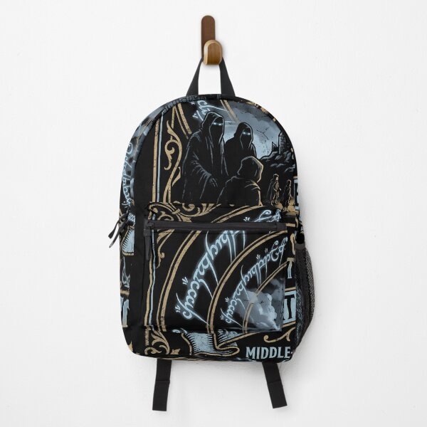 Item preview, Lord of the Rings Weathertop Poster designed and sold by Senpaiwaves.