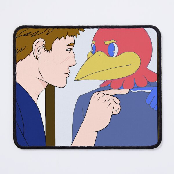 Item preview, Man pointing at himself in the mirror Kansas designed and sold by PomegranateHeart.