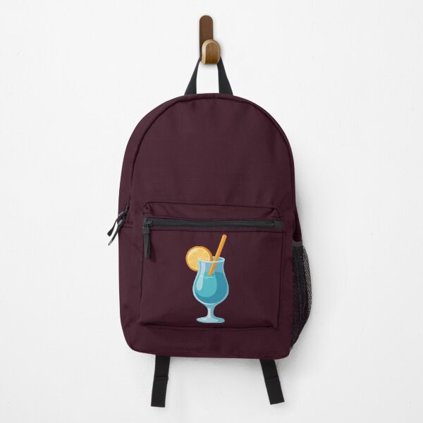 Item preview, Tropical Cocktail Illustration designed and sold by EvLip-Artist.