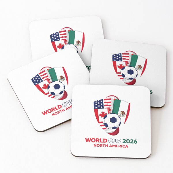 Item preview, World Cup 2026 North America Football designed and sold by vsl363.