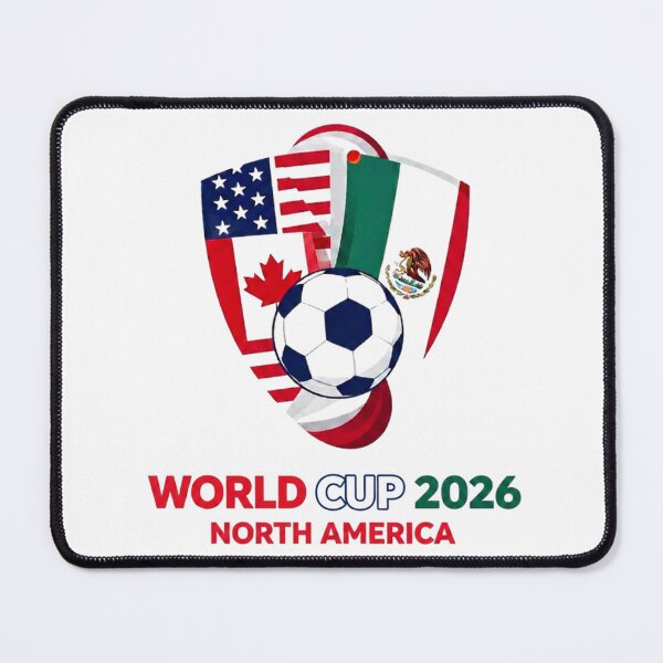 Item preview, World Cup 2026 North America Football designed and sold by vsl363.