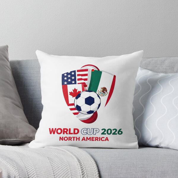 Item preview, World Cup 2026 North America Football designed and sold by vsl363.