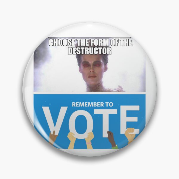Item preview, Vote designed and sold by Thomascrippen.