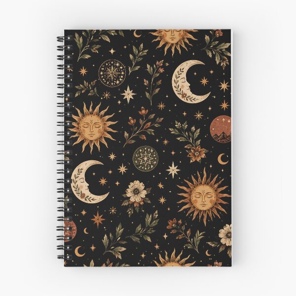 Item preview, Celestial Mandala Moon Pattern  designed and sold by Jaideep Walia.