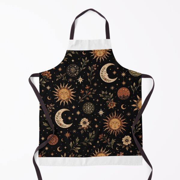 Item preview, Celestial Mandala Moon Pattern  designed and sold by Jaideep Walia.