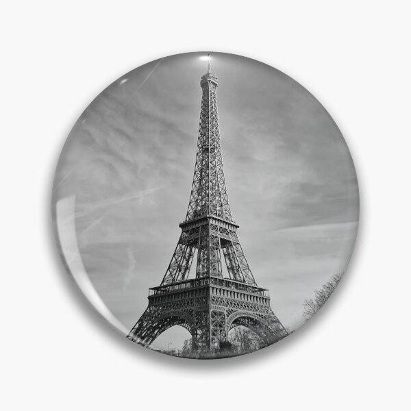 Item preview, The iconic Eiffel Tower designed and sold by psychoshadow.
