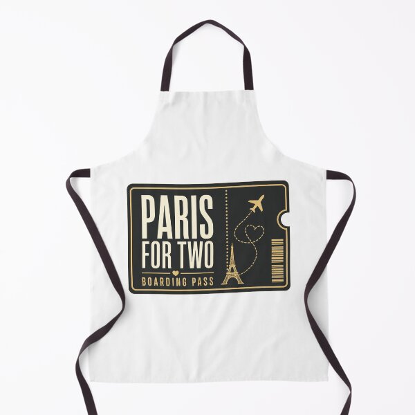 Item preview, Paris for Two Boarding Pass Romantic Trips designed and sold by pirminio.