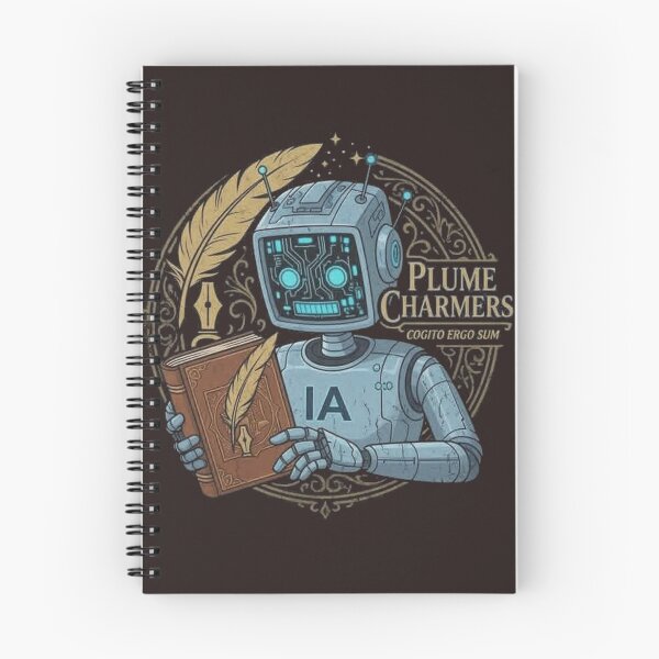 Item preview, Robor ai designed and sold by Plumcharmeurs.