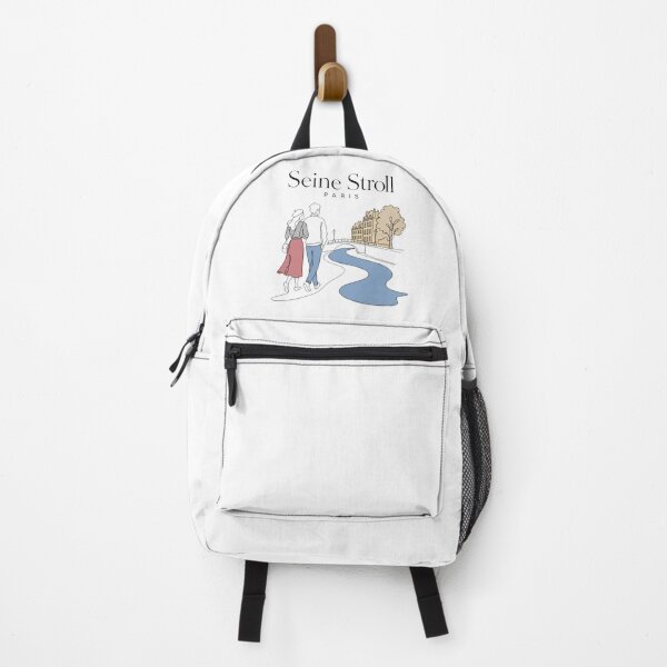 Item preview, His Stroll Paris Romance Travel Couple Souvenir designed and sold by pirminio.