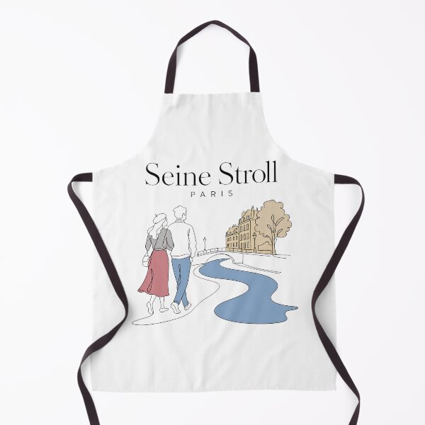Item preview, His Stroll Paris Romance Travel Couple Souvenir designed and sold by pirminio.