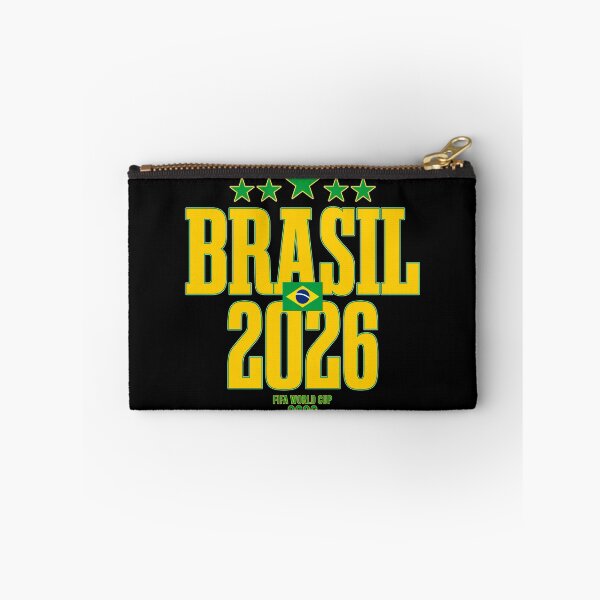 Item preview, Brasil world cup 2026  designed and sold by MarcosCarvalho.