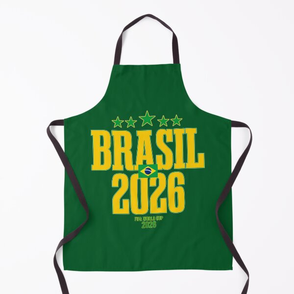 Item preview, Brasil world cup 2026 designed and sold by MarcosCarvalho.