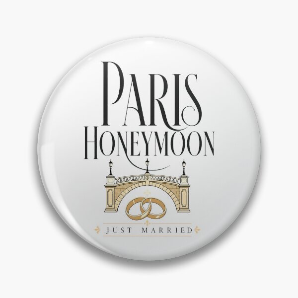 Item preview, Paris Honeymoon for Married Couples Romantic Trip designed and sold by pirminio.