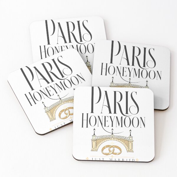 Item preview, Paris Honeymoon for Married Couples Romantic Trip designed and sold by pirminio.