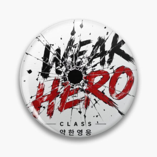 Item preview, Weak Hero Impact – Urban Graffiti Korean Drama Inspired Design designed and sold by novaduman.