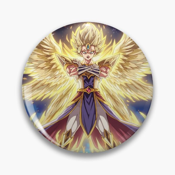Item preview, Celestial Anime Warrior Ascending designed and sold by Snedsdigital.