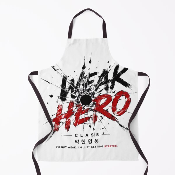 Item preview, Weak Hero Impact – Urban Graffiti Korean Drama Inspired Design designed and sold by novaduman.