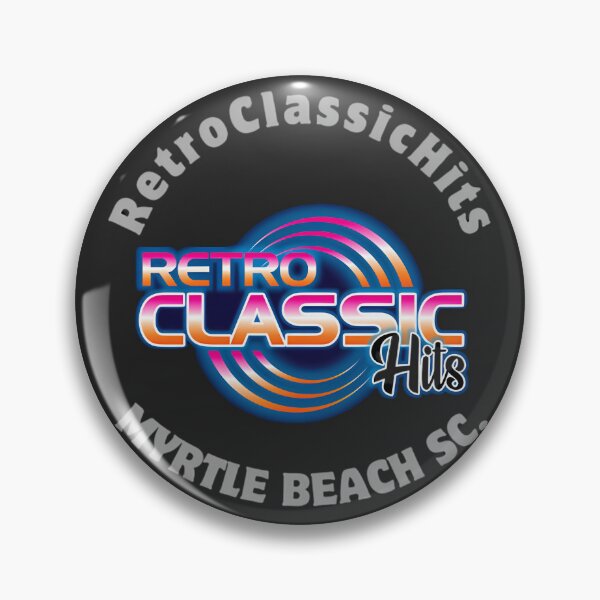 Item preview, RetroClassicHits Myrtle Beach designed and sold by RetroClassicHis.