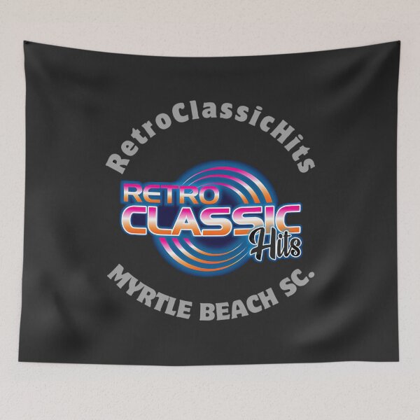 Item preview, RetroClassicHits Myrtle Beach designed and sold by RetroClassicHis.