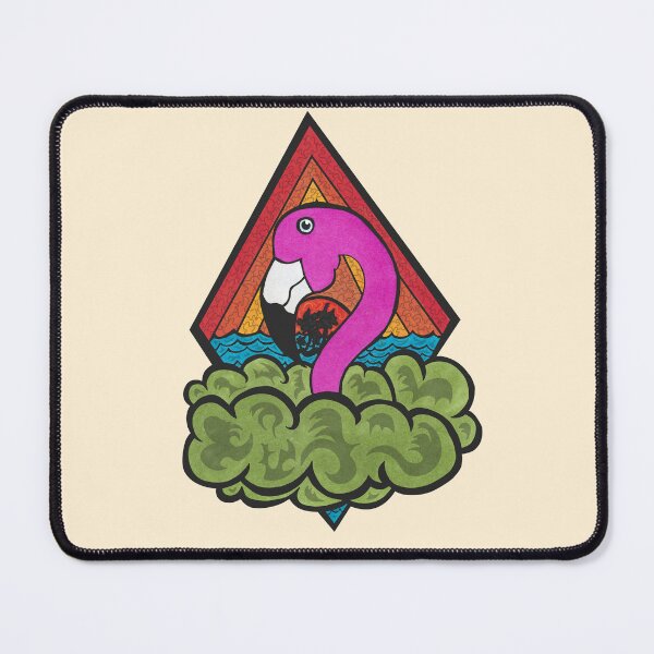 Item preview, The Flamingo of the Sky (New Wave) designed and sold by MM92.