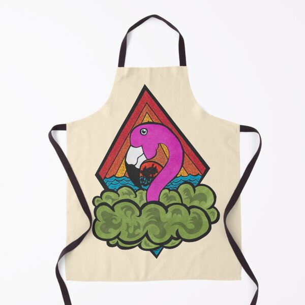 Item preview, The Flamingo of the Sky (New Wave) designed and sold by MM92.