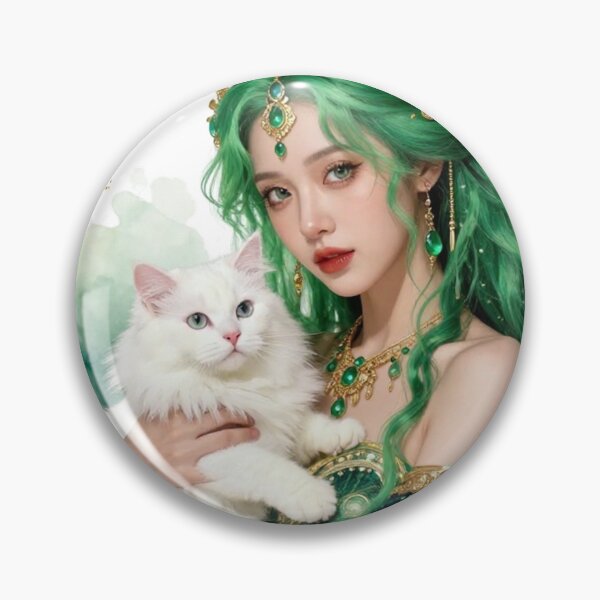 Item preview, Enchanted Emerald Embrace designed and sold by EdicrisR.