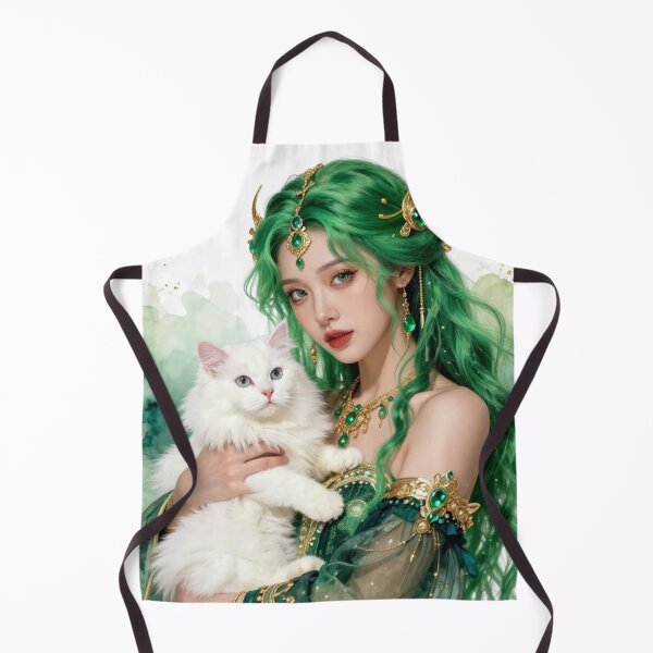 Item preview, Enchanted Emerald Embrace designed and sold by EdicrisR.