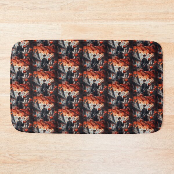Item preview, Pumpkin Autumn Vibes Illustration designed and sold by MMV2612.