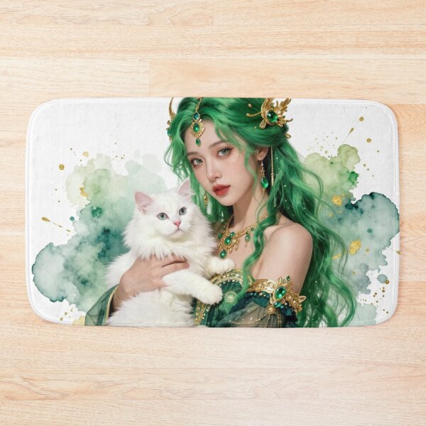 Item preview, Enchanted Emerald Embrace designed and sold by EdicrisR.