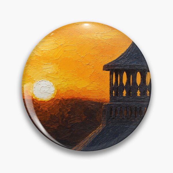 Item preview, Sunset (the Golden hour) designed and sold by Benjamin Sant.