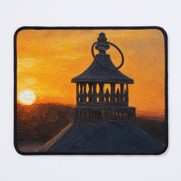 Item preview, Sunset (the Golden hour) designed and sold by Benjamin Sant.