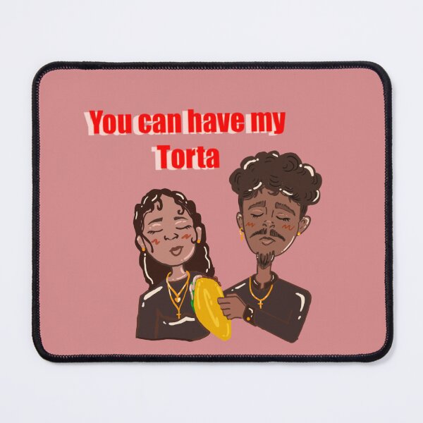 Item preview, Torta love designed and sold by Mestiza Bruja Studio.