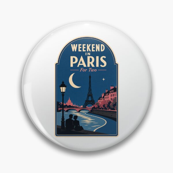 Item preview, A romantic weekend in Paris for two designed and sold by pirminio.