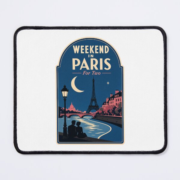 Item preview, A romantic weekend in Paris for two designed and sold by pirminio.
