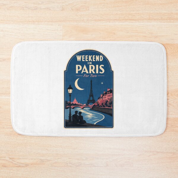 Item preview, A romantic weekend in Paris for two designed and sold by pirminio.