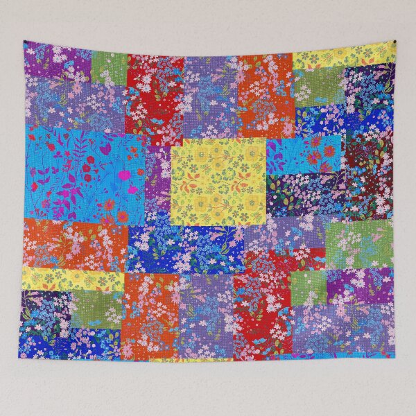 Item preview, Patchwork designed and sold by dontknowcc.