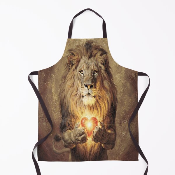 Item preview, Lion heart designed and sold by DesignbyDizdar.
